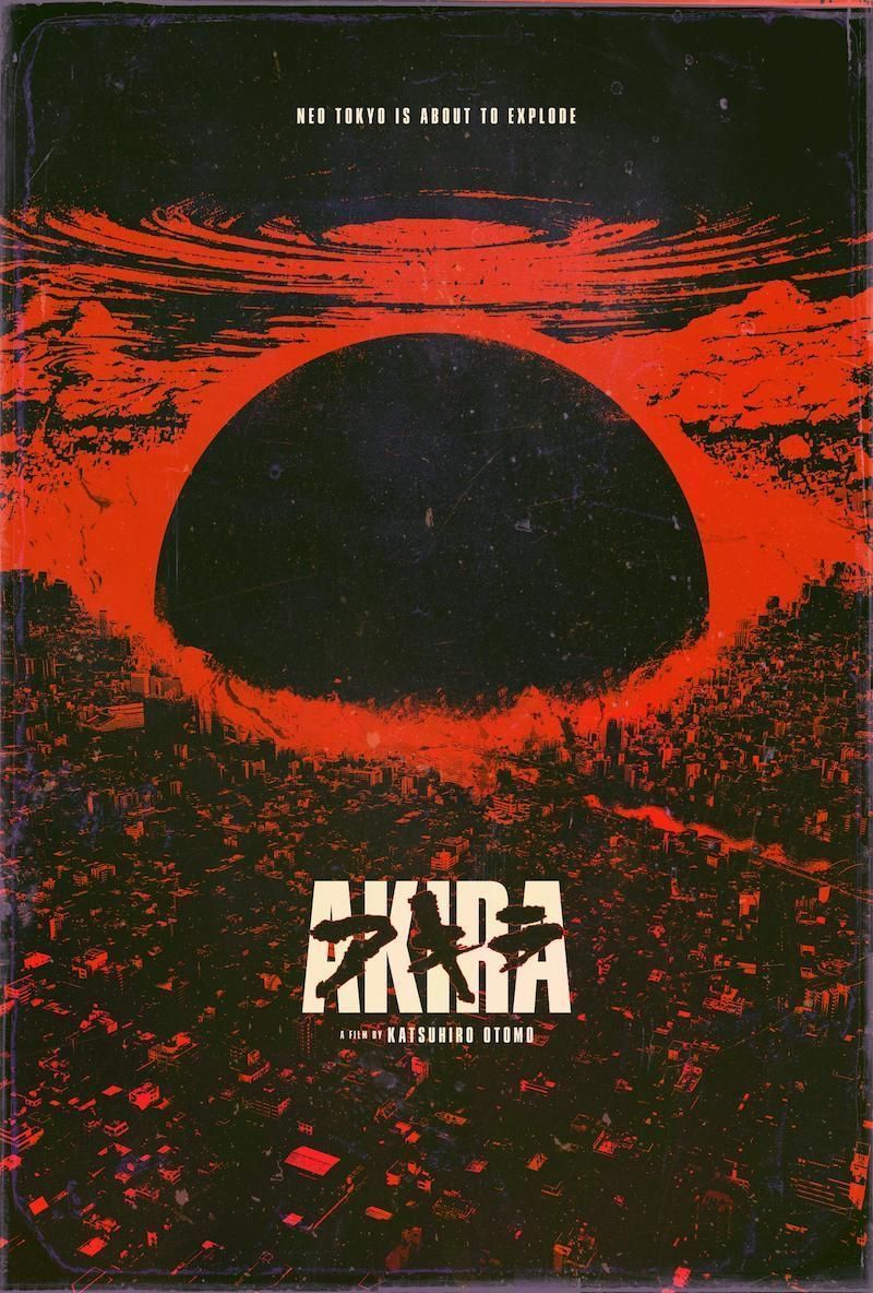 Akira (1988)