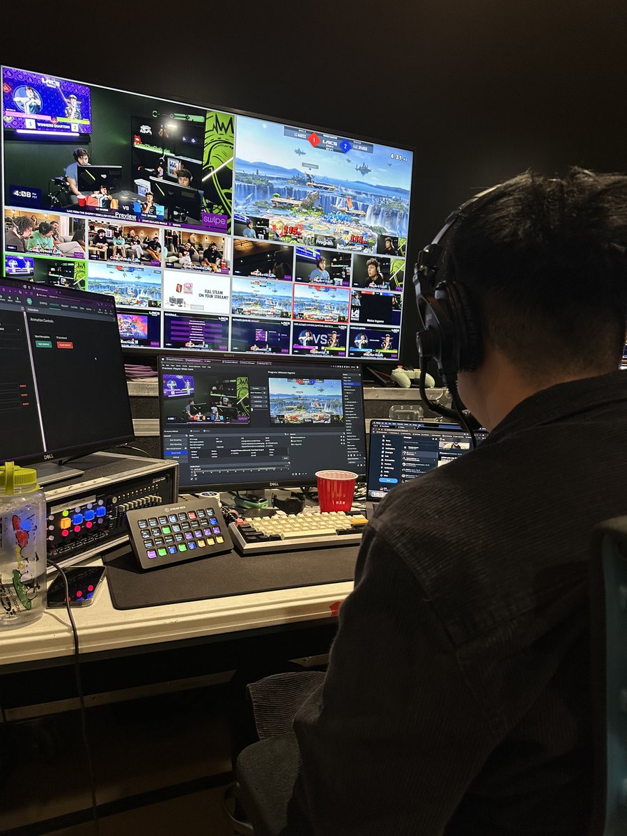 Maelstrom Entertainment tweet media