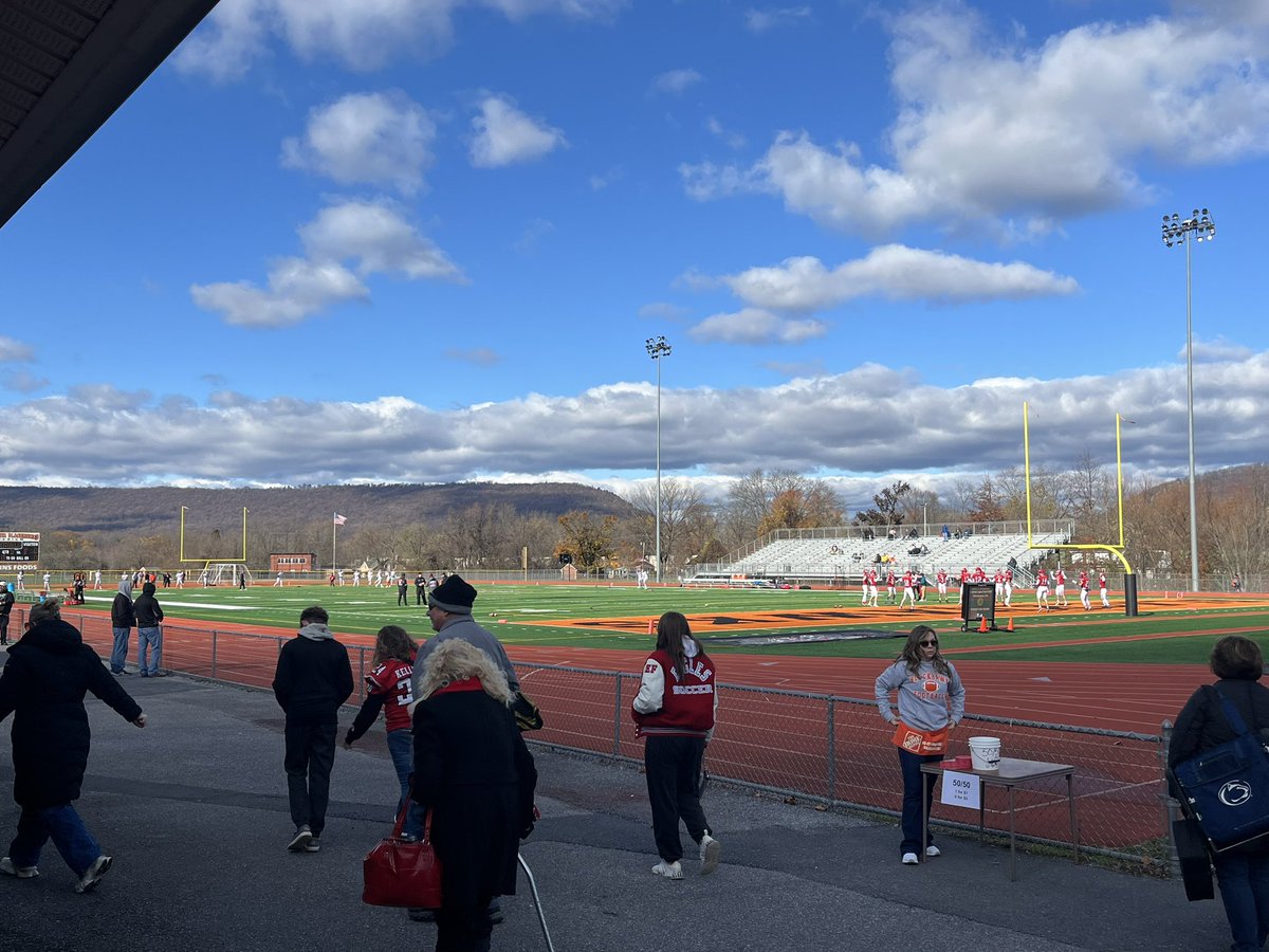 Joe Chrismer IV (@coachchrismer23) on Twitter photo It was a great honor to host a State Playoff game today! Bermudian Springs and Danville put on a great game. Thank you to <a href="/piaadistrict3/">PIAA District III</a>, <a href="/PIAADistrictIV/">District IV Sports</a>, <a href="/PIAASports/">PIAA</a> for allowing Susquenita to host! <a href="/PaFootballNews/">Pennsylvania Football News</a> <a href="/EPAFootball/">EasternPAFootball</a> <a href="/abc27Sports/">abc27 Sports</a> <a href="/Photos_by_Gina/">Photos by Gina Frisenda LLC</a> It was a great honor to host a State Playoff game today! Bermudian Springs and Danville put on a great game. Thank you to <a href="/piaadistrict3/">PIAA District III</a>, <a href="/PIAADistrictIV/">District IV Sports</a>, <a href="/PIAASports/">PIAA</a> for allowing Susquenita to host! <a href="/PaFootballNews/">Pennsylvania Football News</a> <a href="/EPAFootball/">EasternPAFootball</a> <a href="/abc27Sports/">abc27 Sports</a> <a href="/Photos_by_Gina/">Photos by Gina Frisenda LLC</a>