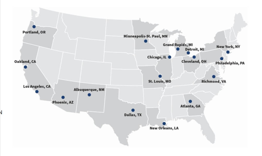 Urban Agriculture: How the USDA is Helping Boost City Farming 🌆🧑‍🌾

⭐️17 new Urban Service Centers to provide localized support
⭐️$9 million in funding for urban agriculture outreach in 10 key cities
⭐️$5.2 million in competitive grants for Urban Agriculture and Innovative