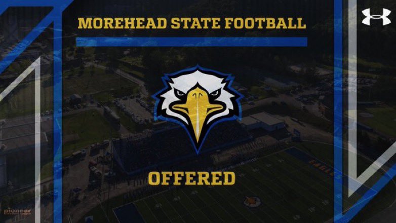 Max Carver (@maxcarver20) on Twitter photo After a great visit I am humbled and blessed to receive a D1 offer from <a href="/MSUEaglesFB/">Morehead State Football</a> . Thanks to the amazing coaching staff! <a href="/CoachWoodmanMSU/">Jason Woodman</a> <a href="/CoachTrue_MSU/">Wil Truelove</a> <a href="/CoachRo35/">Coach Roland Brady</a> <a href="/coachjuice84/">Aj Williams</a> <a href="/damewood29/">Damewood28</a> <a href="/RyanSellars_/">Ryan Sellars</a> After a great visit I am humbled and blessed to receive a D1 offer from <a href="/MSUEaglesFB/">Morehead State Football</a> . Thanks to the amazing coaching staff! <a href="/CoachWoodmanMSU/">Jason Woodman</a> <a href="/CoachTrue_MSU/">Wil Truelove</a> <a href="/CoachRo35/">Coach Roland Brady</a> <a href="/coachjuice84/">Aj Williams</a> <a href="/damewood29/">Damewood28</a> <a href="/RyanSellars_/">Ryan Sellars</a>