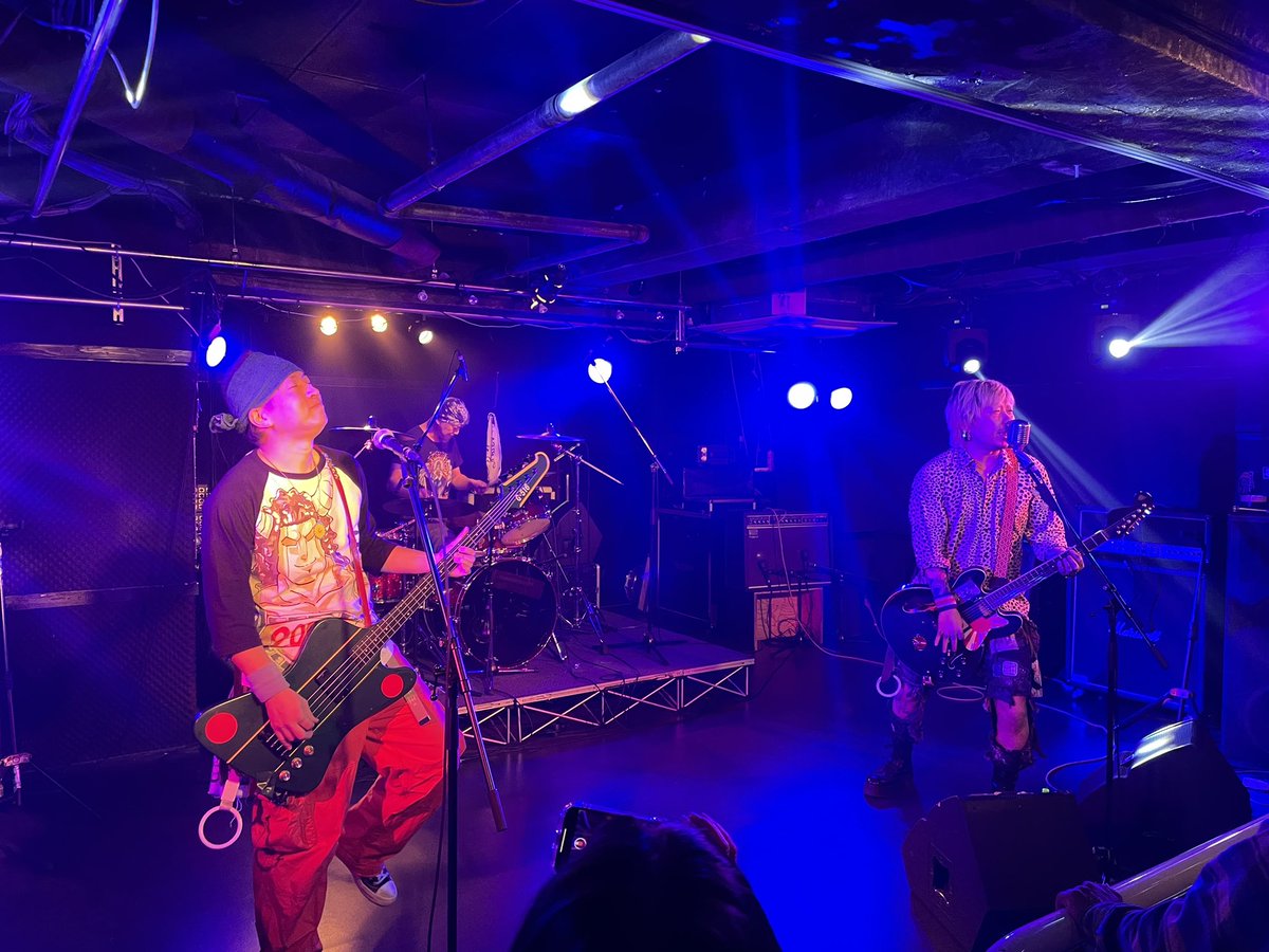 poo2310's tweet photo. 昨日のPANHEAD GROOVE♪
#DRAW INTO DISORDER
#hellazica
#aida
#FUCKIN' BULL SHIT
#THE 反骨
#METAL JUSTICE
#フジカワマキ
#LOUDADDICT
#アメ村 PANHEAD GROOVE https://t.co/bE4YGny7BX