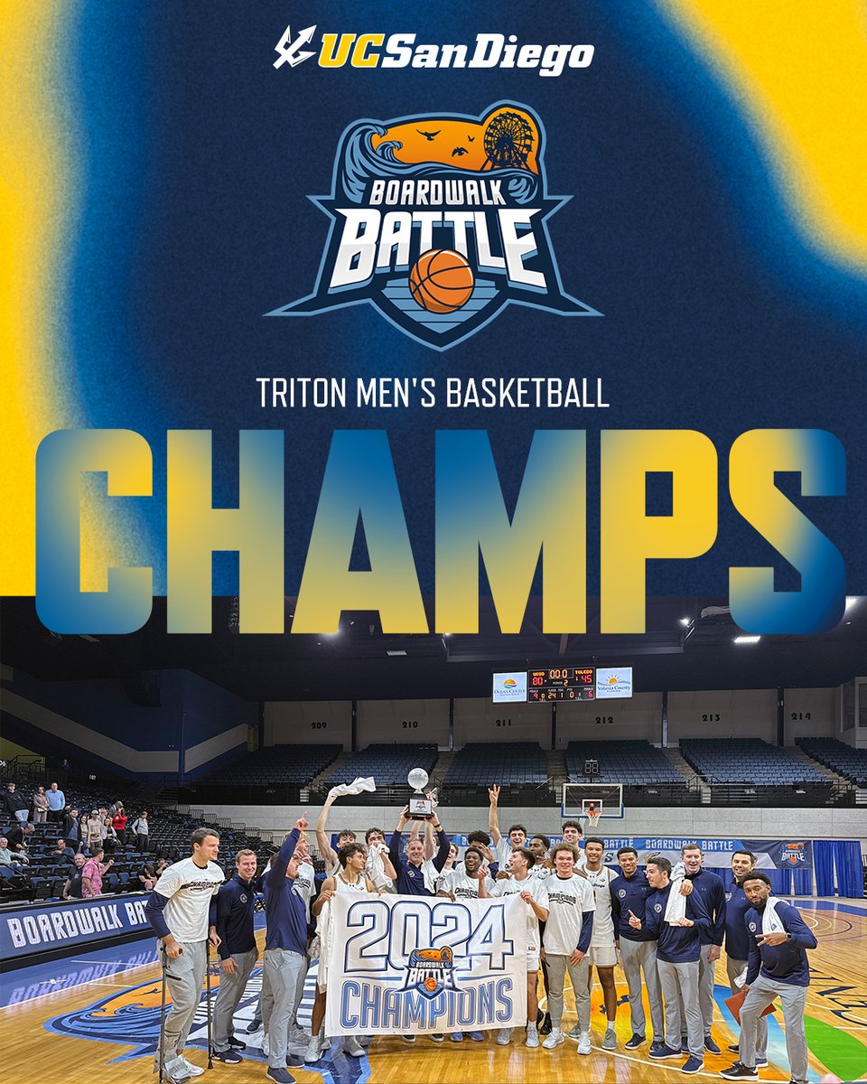 UC San Diego Men’s Hoops tweet media