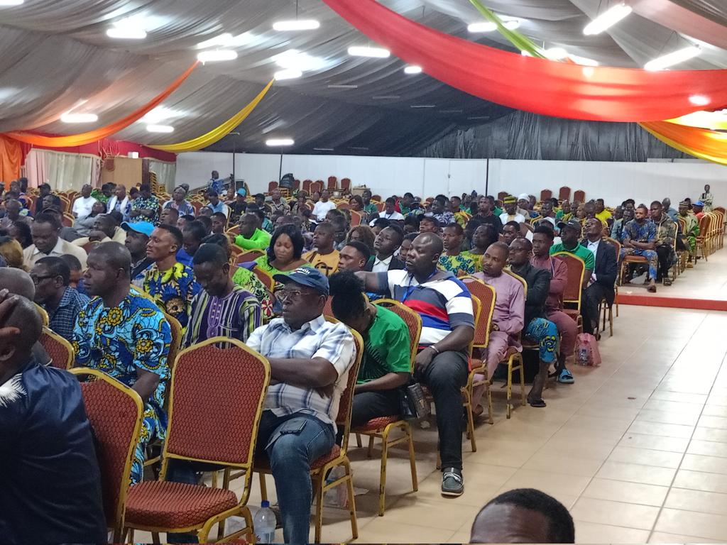 Ganiou94's tweet photo. 🎉🎉🎉🇧🇯🇧🇯🇧🇯🎉🎉🎉
*INFO Pi REALITY 🇧🇯* 
*A unique Pi Network training at the UNIVERSITY OF ABOMEY CALAVI* (**LARGE ROOM IDRISS DEBI ITNO)* **this November 23, 2024 from 7 a.m.* 
*
✅ *A STRONG EDUCATION From π GCV* 
✅ *Mastering the Pi wallet* 
✅ *The platforms of the Pi . https://t.co/iKqKYICloG