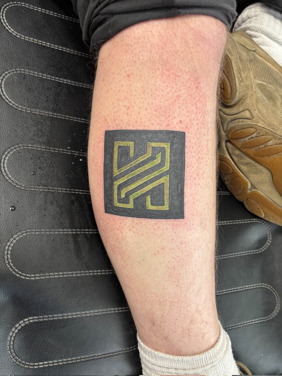 How many people have your logo tattood on them 😂😂😂😂