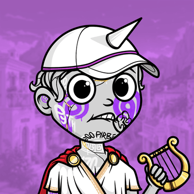 thay_crypto's tweet photo. GloMo to the Purple Fam! 🔮
💜 The first official collection from @PythNetwork is here to celebrate art, community, and the epic partnerships of the #PurpleEcosystem!
Who’s got theirs already?
Long Live @PytheniansNFT !
#GloMo #PurpleFam #PytheniansNFT #Pyth https://t.co/y3OwQ4xjnU