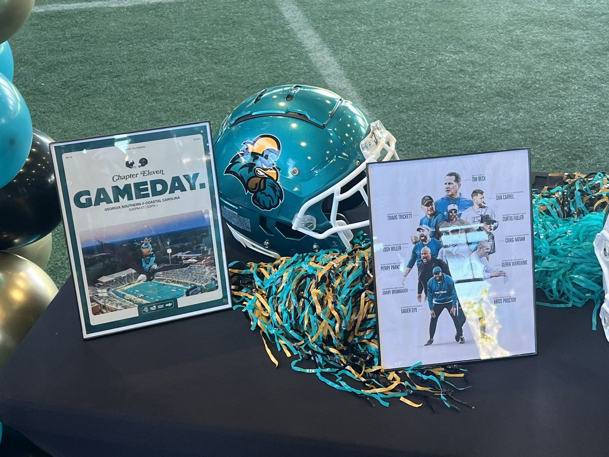 Drell_Chambers's tweet image. Had a great visit at Coastal! Thank you for the invite had a blast!
#ChantsUp
@CoachMattPearce @Coachtimbeck @BallAtTheBeach @CoastalFootball