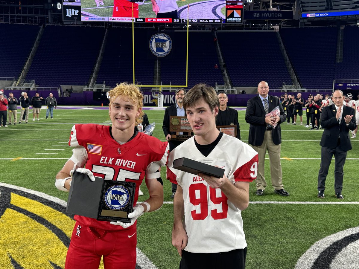 Minnesota State High School League tweet media