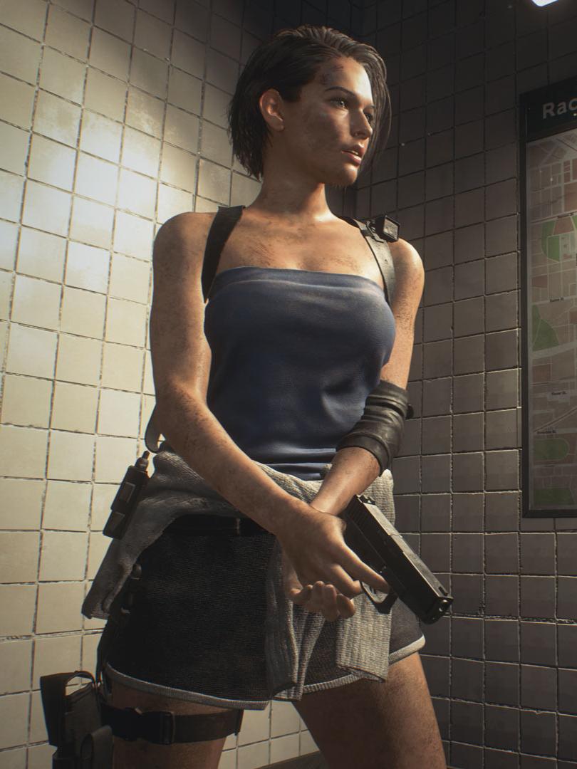 kathyanhy's tweet image. Jill Valentine | Resident Evil 3 Remake (2020) 

#ResidentEvil #REBHFun #JillValentine #RE3Remake