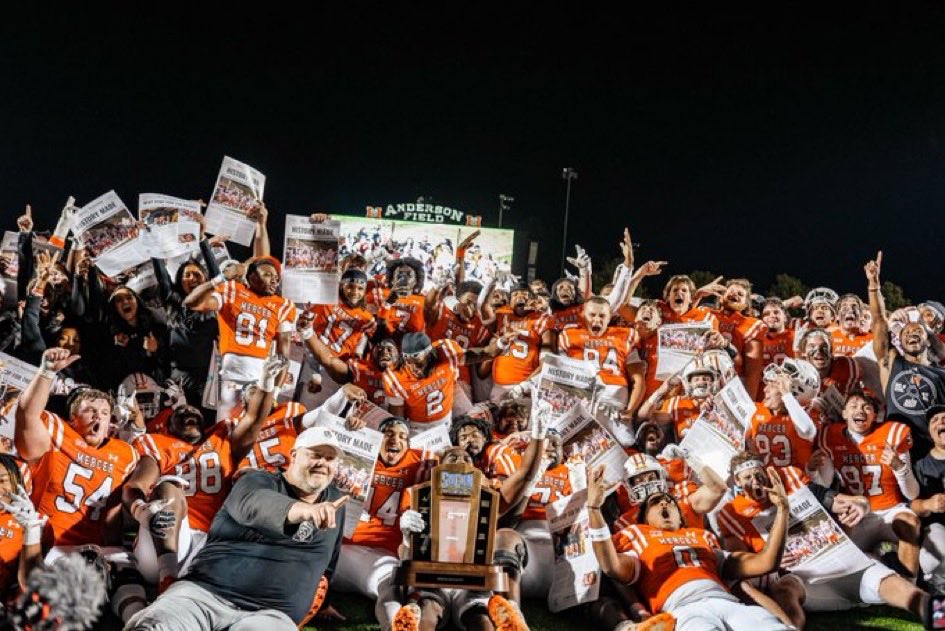 Mercer Bears.  Southern Conference Champions!!!