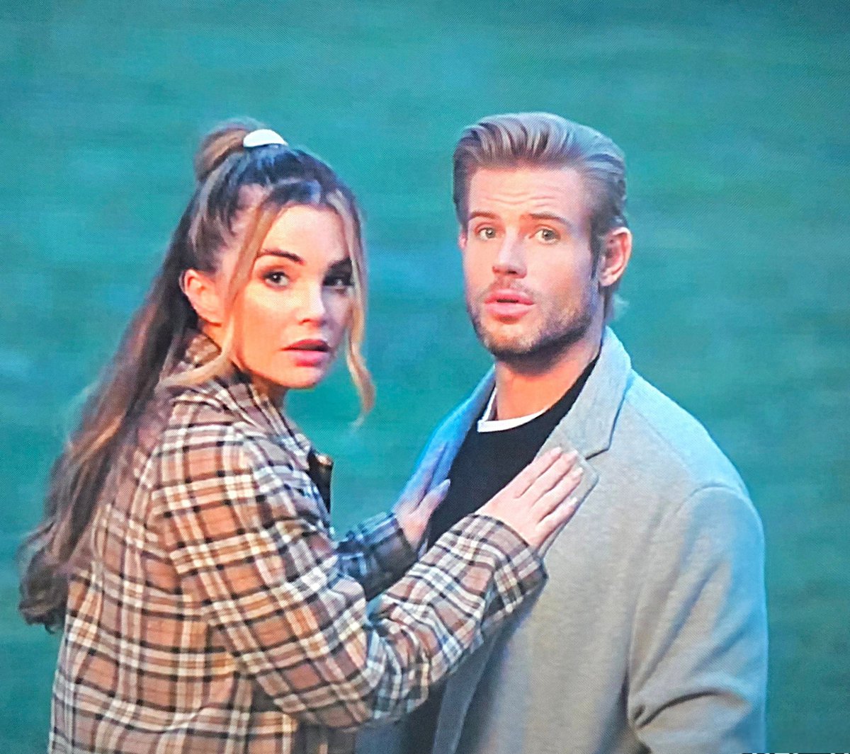 It's Fritzy and Jo time. #ALittleWomensChristmas