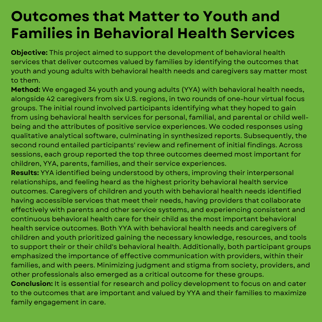 APHA Mental Health Section tweet media