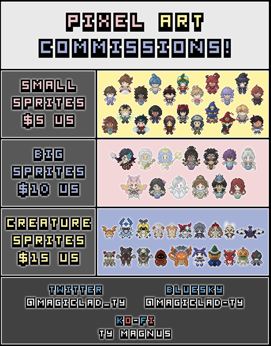 🏳️🌈Ty Magnus (COMMISSIONS OPEN)🏳️🌈 tweet media