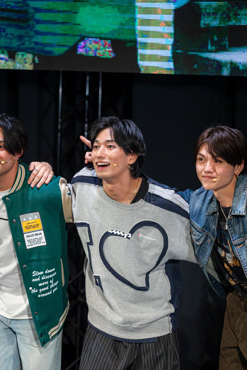 daigo_ogata's tweet photo. おはようございます！
昨日はありがとうございました。
東京待っててや🗼 https://t.co/35hxmNyMUV