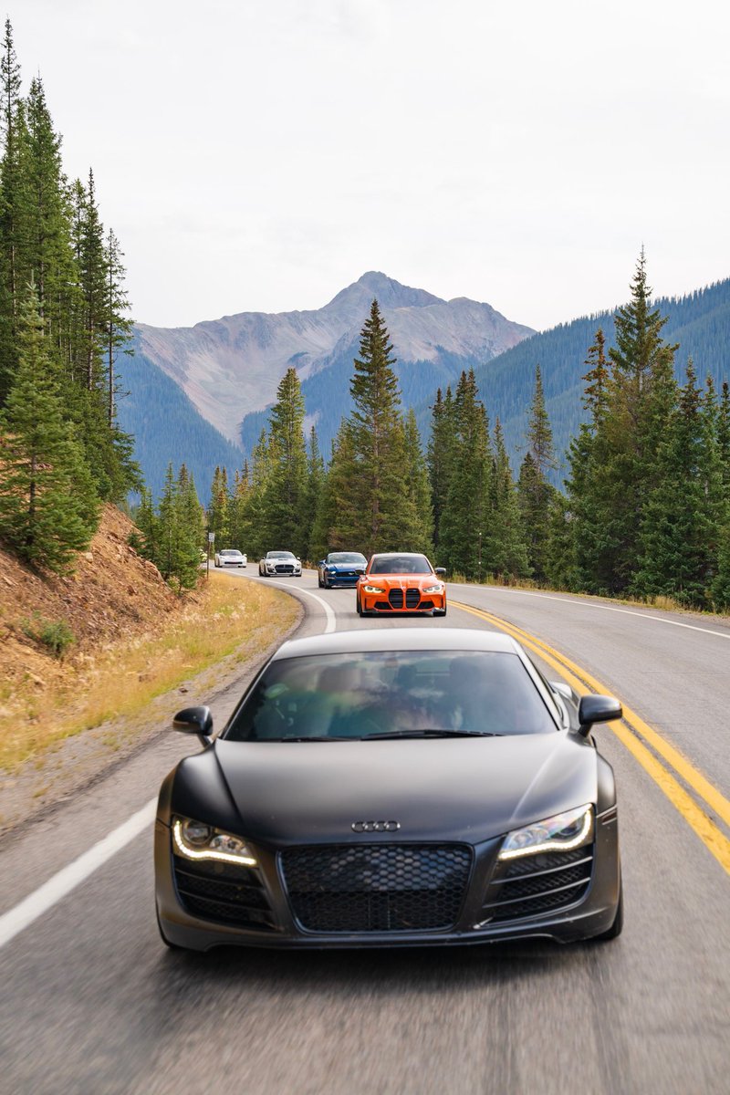 I can’t decide what to get next year 
… lambo or 720