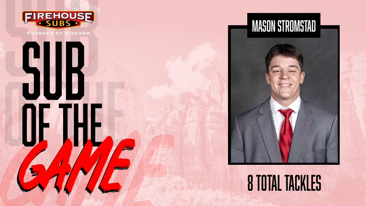 Southern Utah Football tweet media