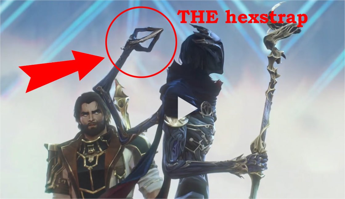 WE FOUND IT GUYS

#Arcane📷📷 #arcane2spoilers