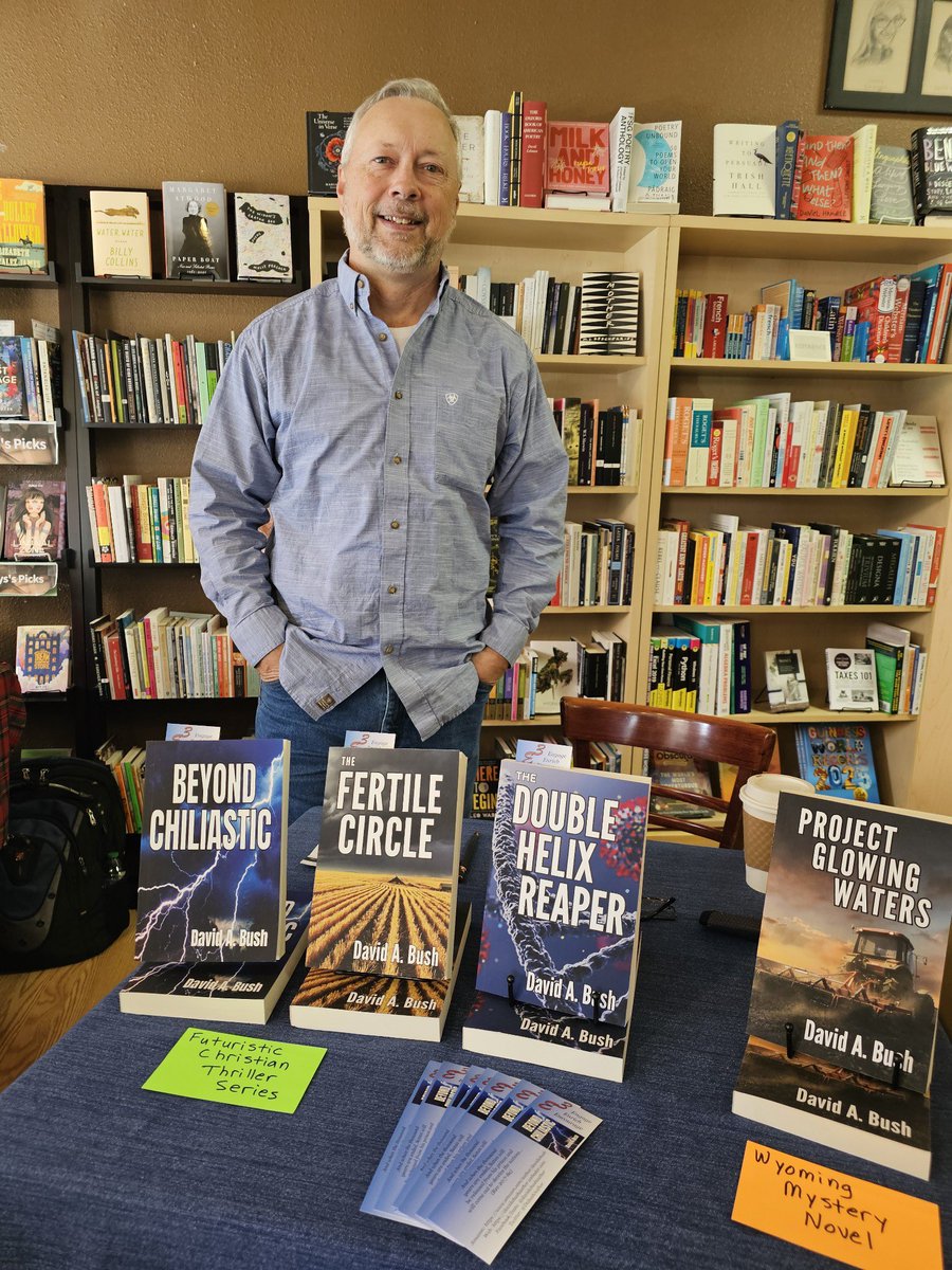 Dave Bush tweet media