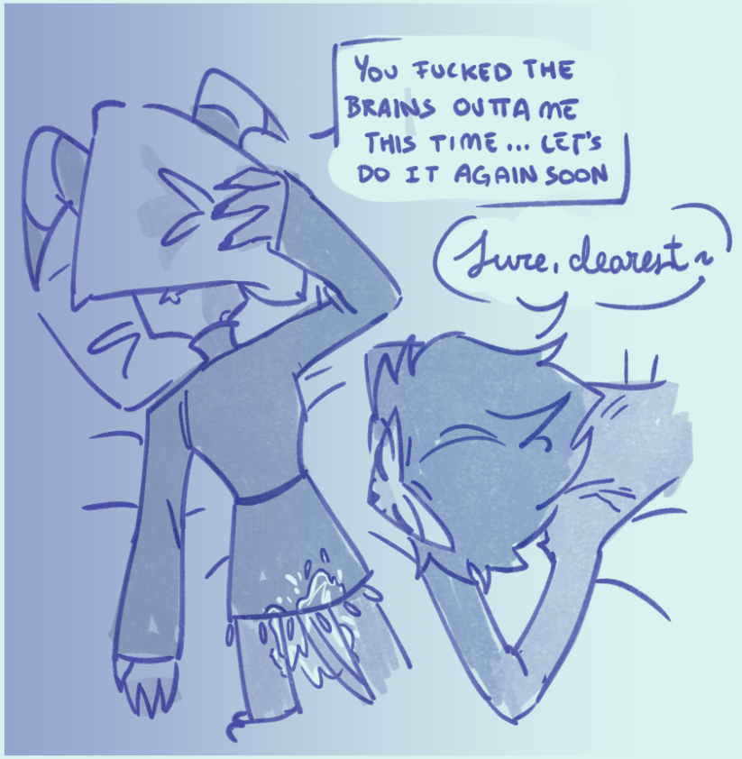 sunnsuto's tweet photo. content warning: nsfw, c reampie, explicity s exual content, bottom Blitz

stolitz nsfw lets go... it's been a while https://t.co/oXSZgMPhpA