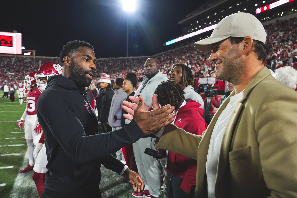 Oklahoma Football tweet media