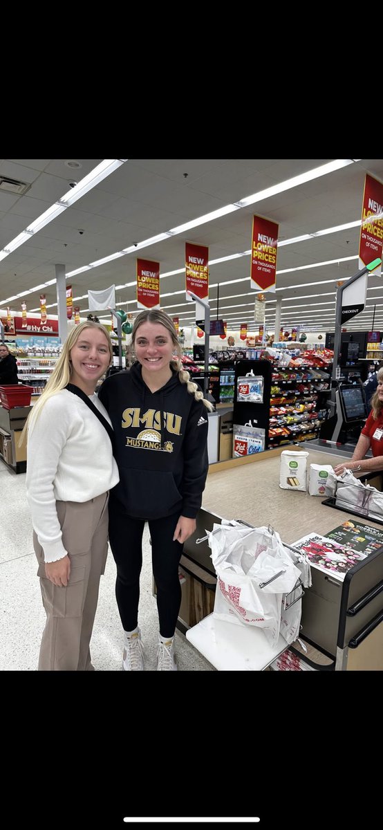 SMSU Athletics tweet media