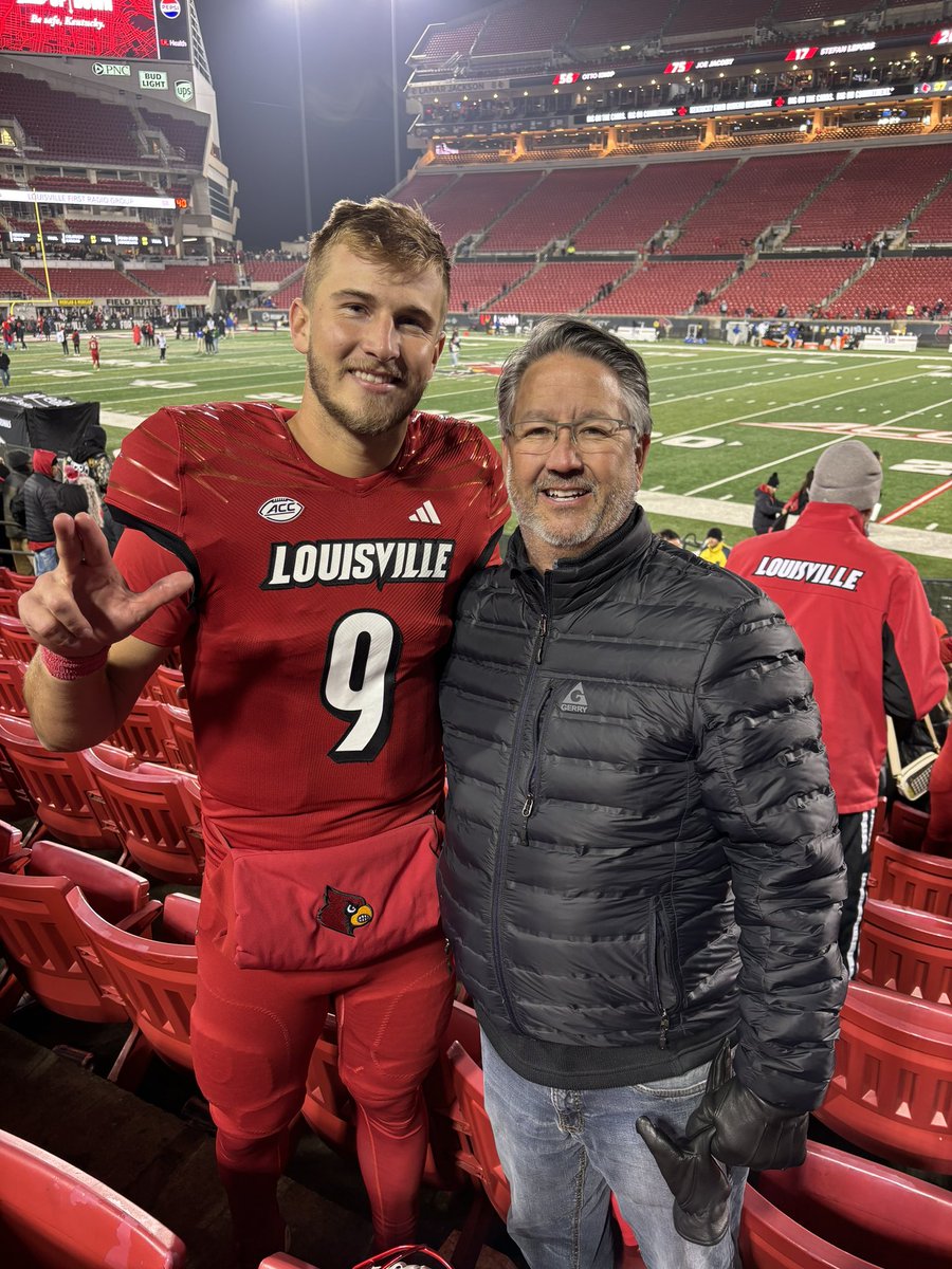 Great game for Tyler and the Cardinals! Love seeing my former players excel!