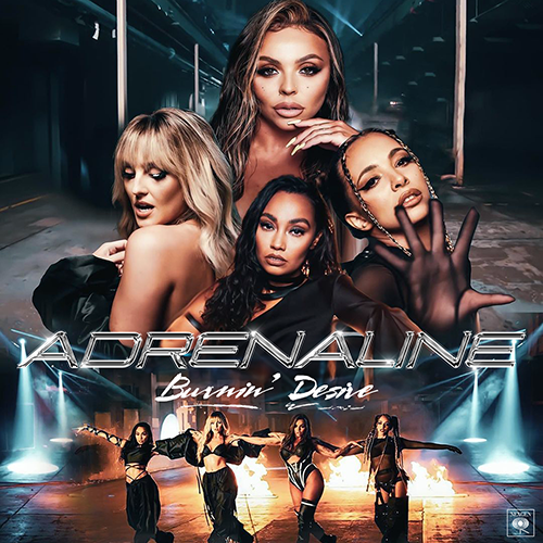 AVAILABLE NOW: You can purchase, stream and download <a href="/betheadrenaline/">Adrenaline</a>'s new single "Burnin' Desire" on <a href="/AppleMusic/">Apple Music</a>, <a href="/amazonmusic/">Amazon Music</a> and other platforms today!

LISTEN 🎵: adrenaline.lnk.to/burnindesire