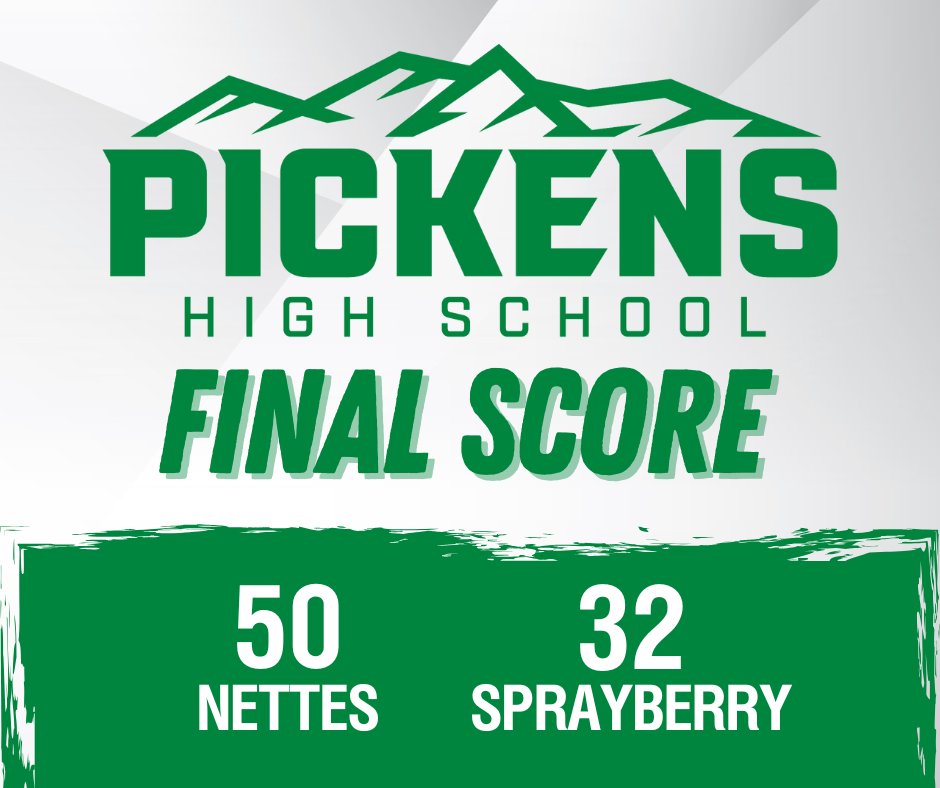 Our Nettes defeat Sprayberry 50-32 in the first game of our Thanksgiving tournament! Way to go ladies. Next up, Gilmer! Come out Monday at 6 PM to see our girls take on the Lady Bobcats 👏🏼