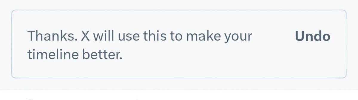 jay_rdo's tweet photo. @elonmusk The biggest lie on X
I'm deleting the same ad every day 
Your algorithm is not making my timeline better!
X is not the platform of 'free speech' if ad's I object to keep appearing, your 'free speech' idea is a clever marketing tool, nothing more https://t.co/WeiPPcEaUh