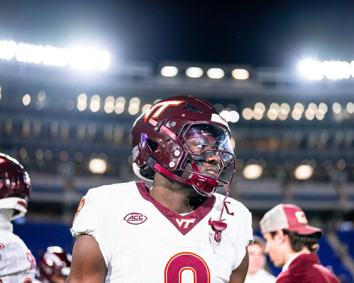 Virginia Tech Football tweet media