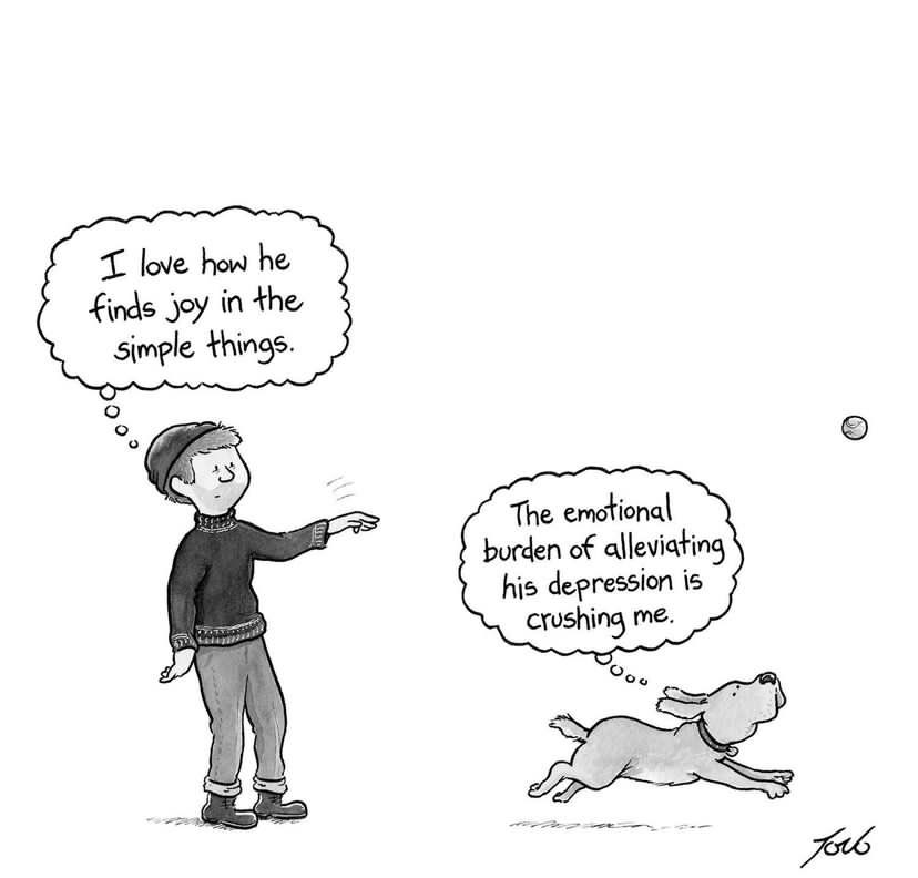 First time I’ve legit lol’d at a New Yorker cartoon in years