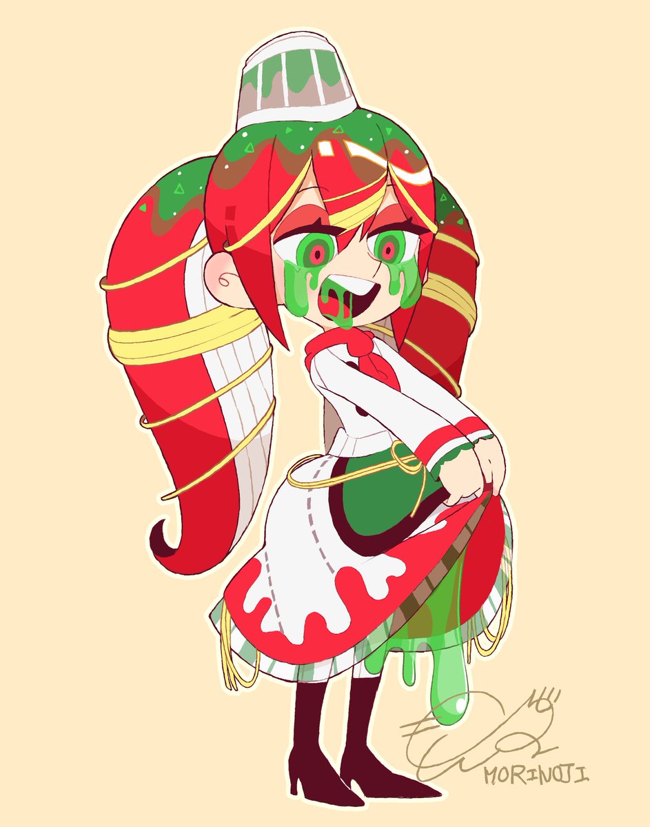 😭💥🍅💥😭💥🍅 #OC