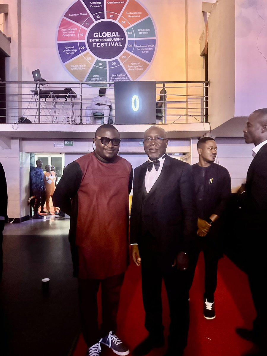 David Kehinde Samuel tweet media