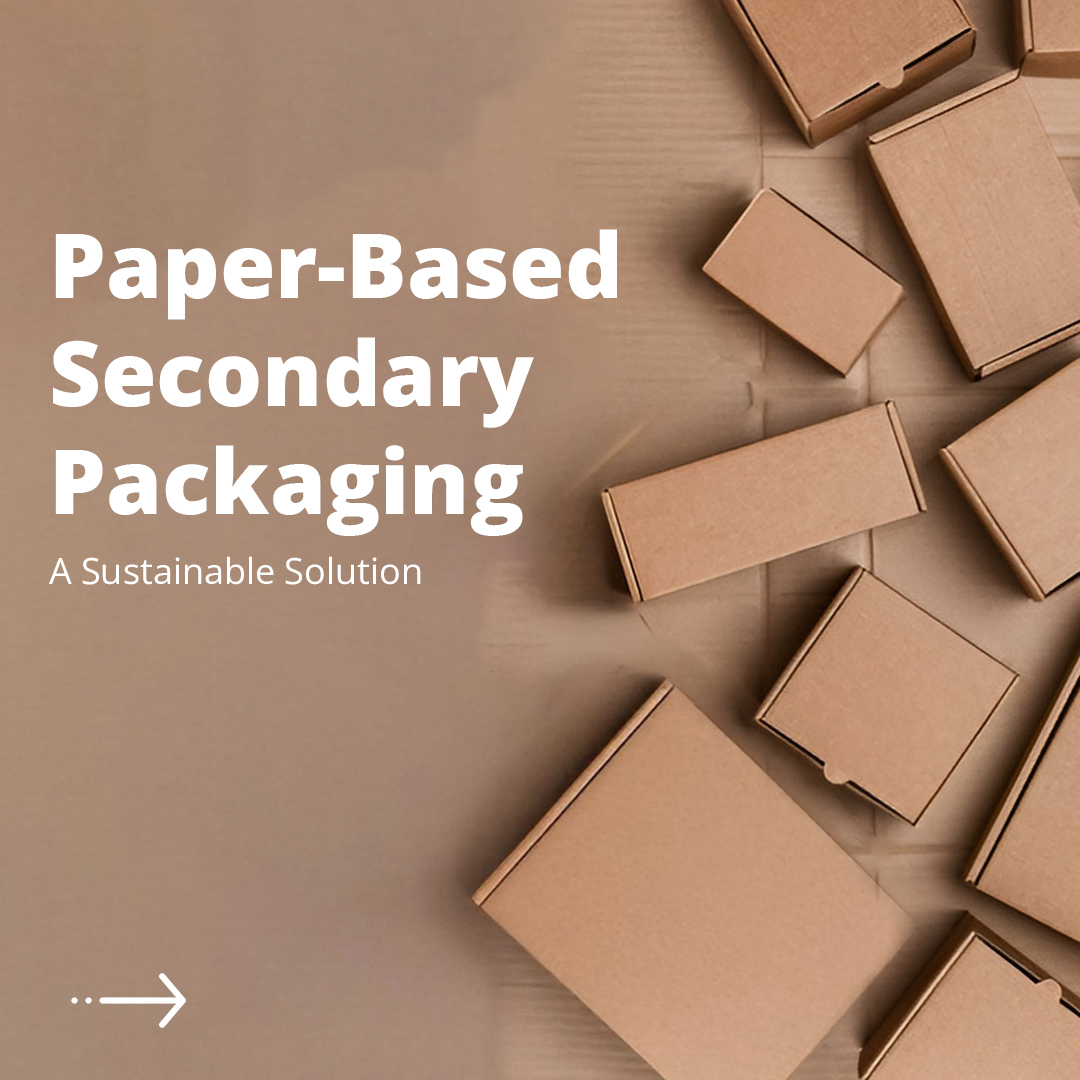 natpakhk's tweet image. Paper-based packaging: A sustainable choice for a greener future! ♻️🌱 Reduce your environmental impact with eco-friendly packaging solutions. #sustainablepackaging #ecofriendly #paperpackaging #greenbusiness