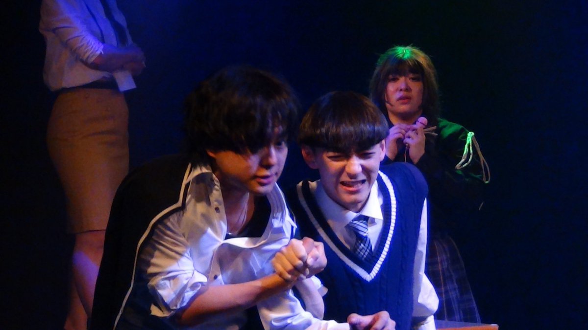 light_trap's tweet photo. 本日千秋楽
11/24 （日）13:00 18:00の２回

95分の転生初恋学園コメディを
ぜひお楽しみいただきたい。
お席まだ準備できますので、
ご興味ある方は私宛にご連絡を！
お待ちしています

第3回演劇企画ケモノの庭園
『初恋転生』
場所　溝ノ口劇場
料金
前売券3500円
当日券4000円

#初恋転生
#ケモ庭 https://t.co/EY7XQzQ9T1