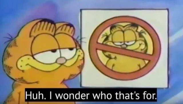 TheMartinRoss's tweet photo. @iamharaldur My attitude when viewing any and all tweets with negative criticism of online behavior https://t.co/PCMEZ4OSqF