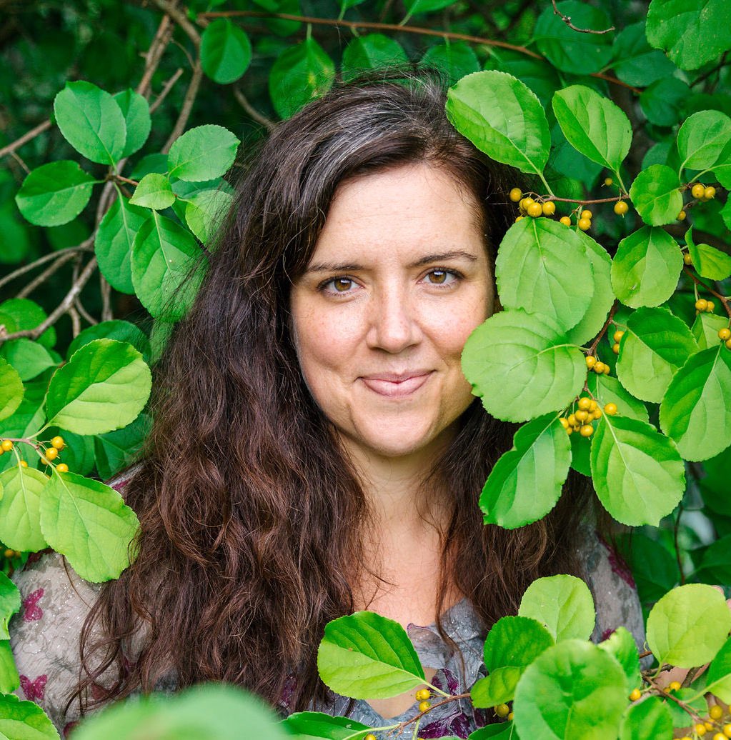 Today’s Featured Poet:

Katie Hartsock’s second poetry collection, Wolf Trees, was listed as one of Kirkus Review‘s Best Indie Books of 2023. She is an associate professor of English and Creative Writing at Oakland University in Michigan.