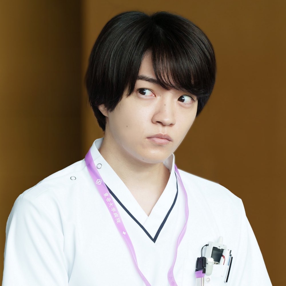 ryu_sei___728's tweet photo. 研修医の大西畑、、、🥹❤️🧡 https://t.co/kM3UWwFFAj