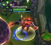 me and my lowkey acc