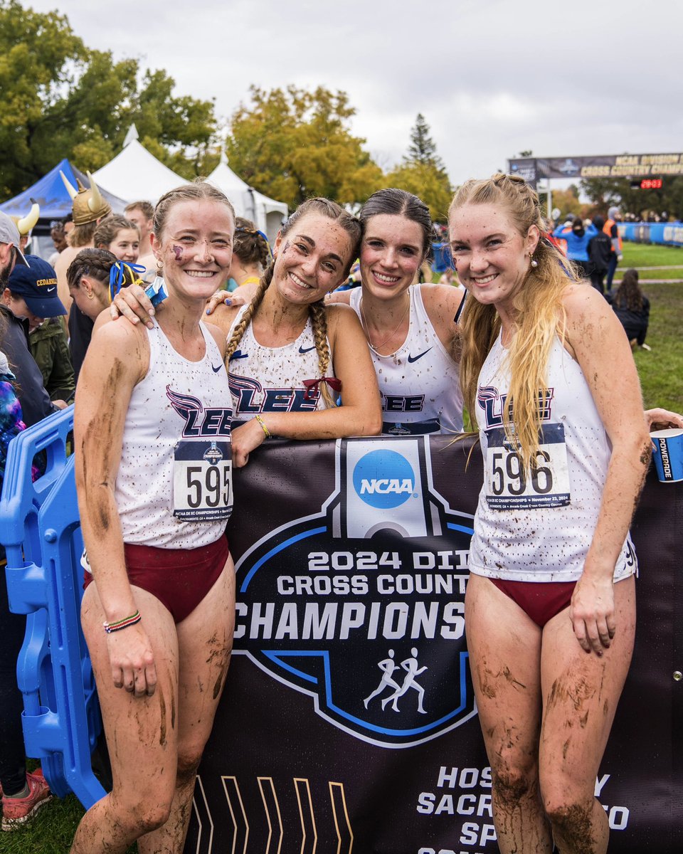 LeeUniversityT&F/XC tweet media