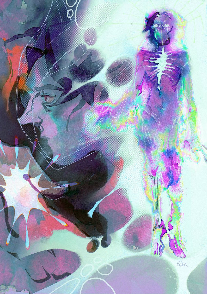 You were never broken, Viktor. There is beauty in imperfections. They made you who you are.

#ArcaneSeason2 #arcane #jayvik