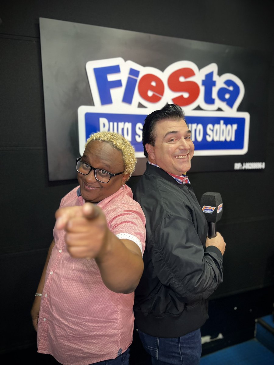 Fiesta106.5 FM tweet media