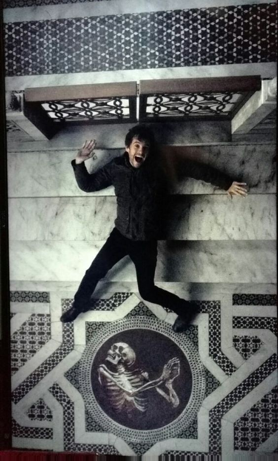 noforts's tweet photo. #HughDancy #Hannibal https://t.co/DQUvs91CCx
