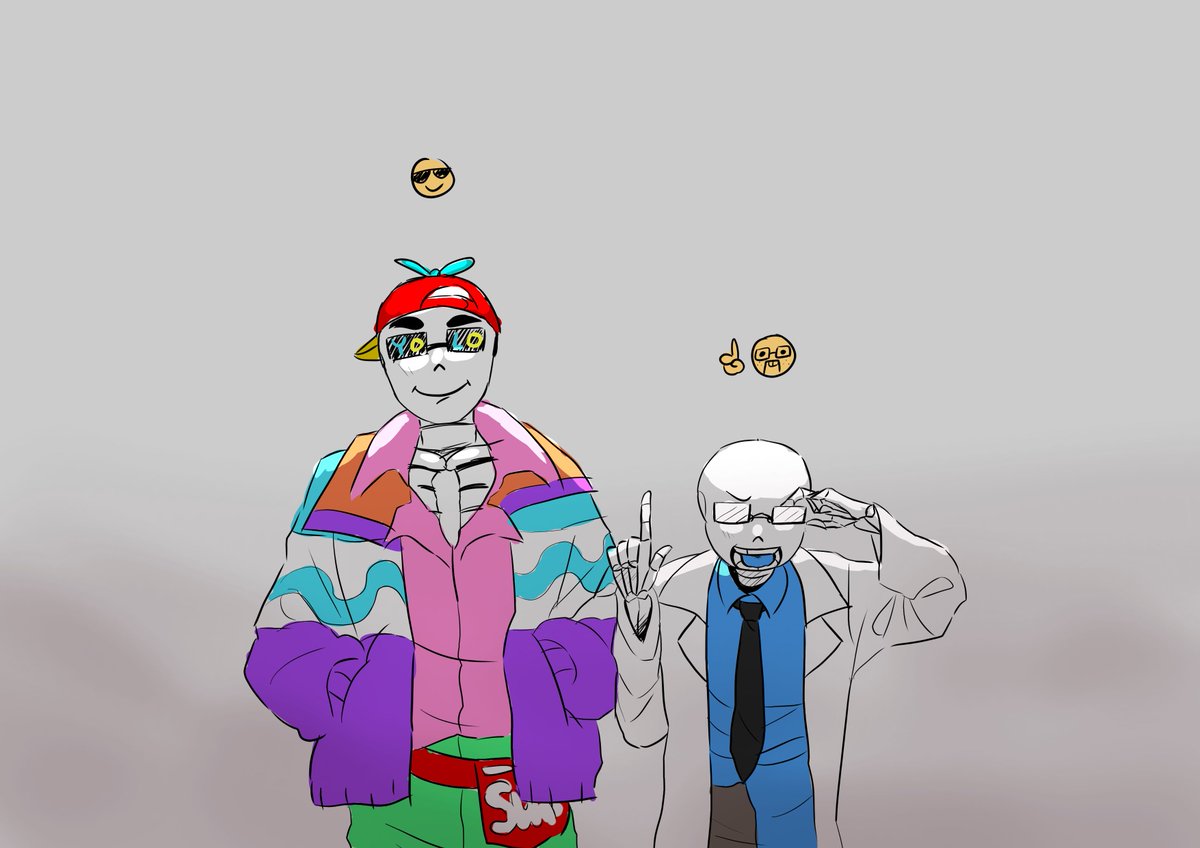 Bur1010's tweet image. 😎 ☝️🤓 #freshsans #sciencesans #utmv