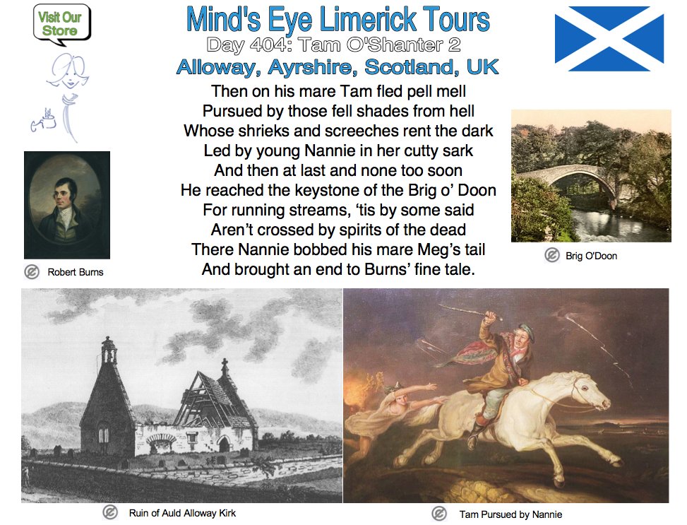 tom_mindseye's tweet photo. #Limerick #entertainment #humor #TamoShanter #Alloway #Ayrshire #nanny #cuttysark #kirk #fun https://t.co/nWXxewXtTF https://t.co/puijI99Tti
