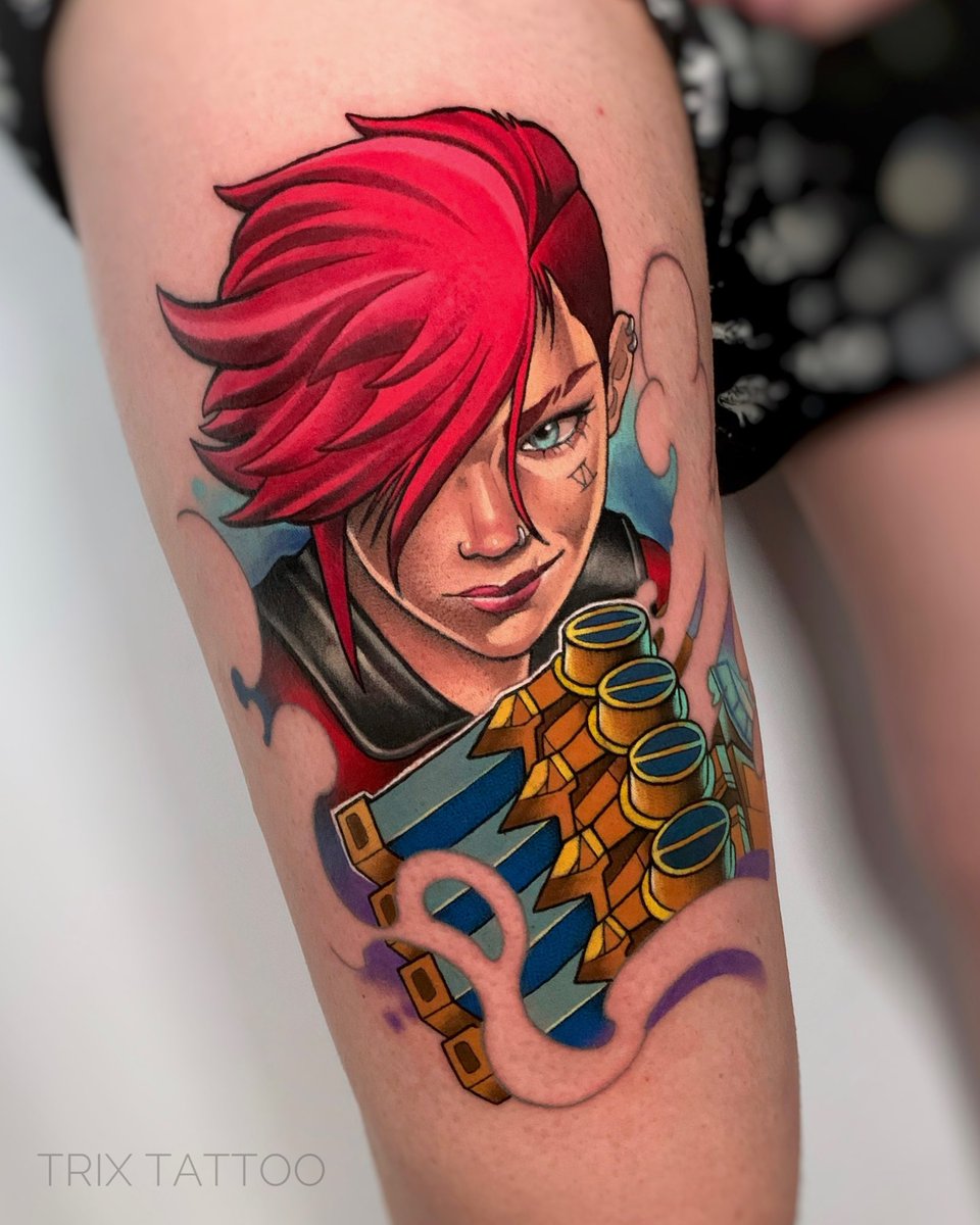 Quién más tiene el corazón roto porque terminó Arcane? 💔