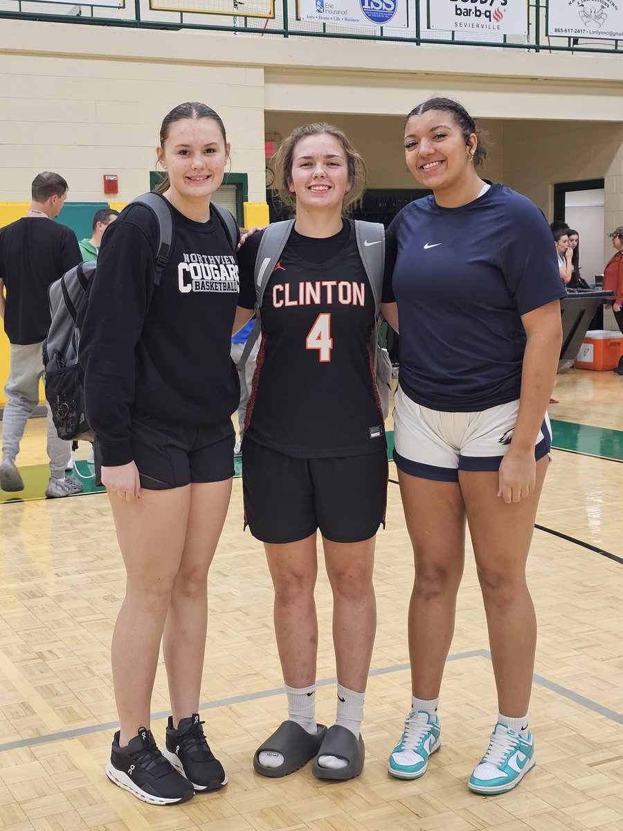 Different jerseys. Same family.  <a href="/bburroughs06/">Bailey Burroughs</a> <a href="/JanellT_45/">Janell Tabor</a>  <a href="/Kaylee_24jorden/">Kaylee Smith</a>