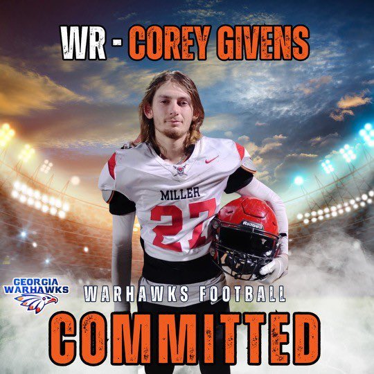 Corey Givens tweet media