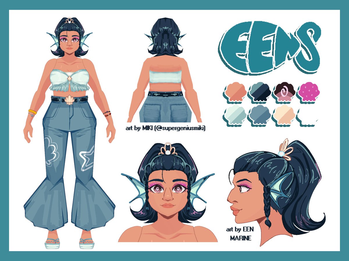 eensync's tweet photo. HEY SEAFFS! I'd love to see your stuff under these hashtags!
Oshi mark: ππ«§
General: #EenMarine
Live: #EenAir
Art: #PaintEen
Memes: #MemeMarine
Clips: #Barnaclips
NSFW: #PeenMarine
Fan name: #Seapups
Dalulu content: #DaluluFriends https://t.co/RTteYkzpb5