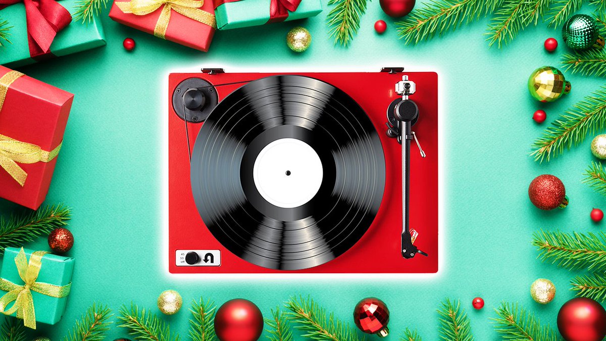 VinylEyezz's tweet photo. Looking for a Great Record Player for the Holidays?🤔 Today I'll show you my TOP 5 Turntables! 😄👍
➡️ https://t.co/I0XawOwziD ⬅️ https://t.co/uUHXLaRuNi